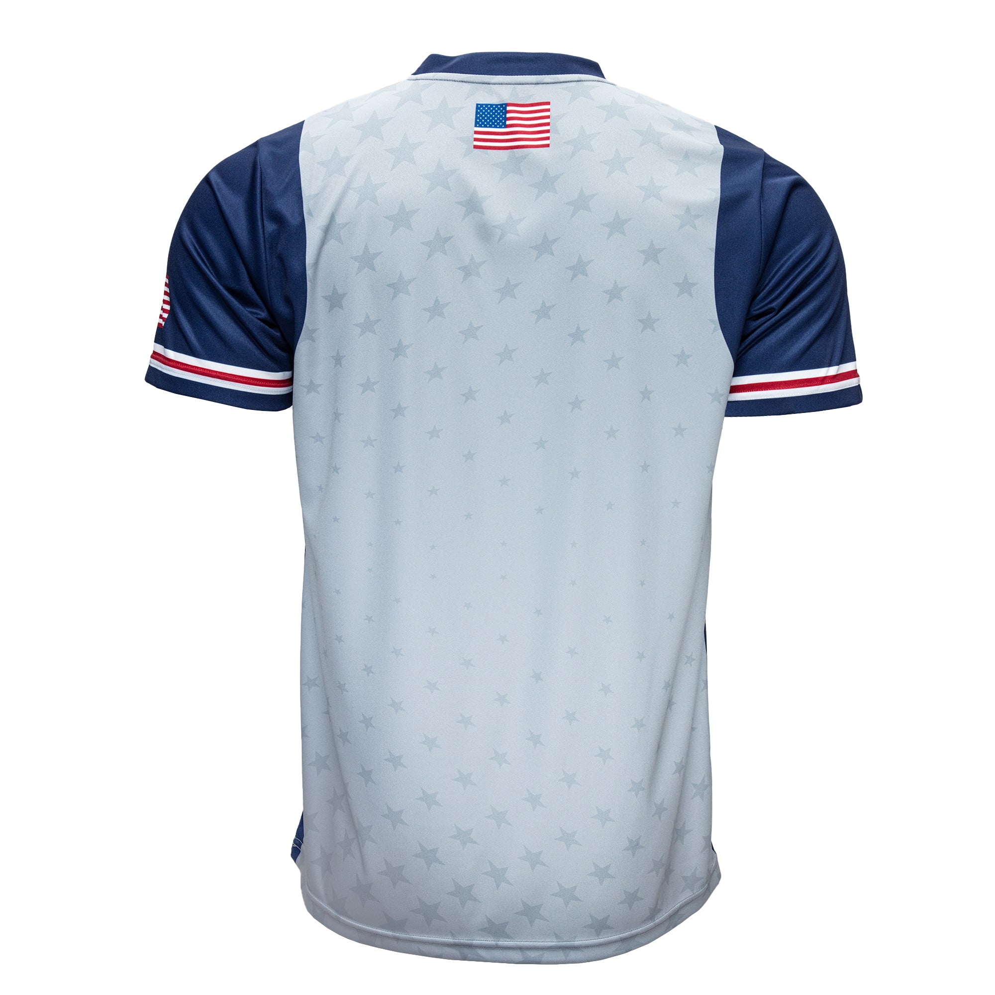 USA Soccer Jersey 2026 - World Cup Fan Jersey - Alternate Kit