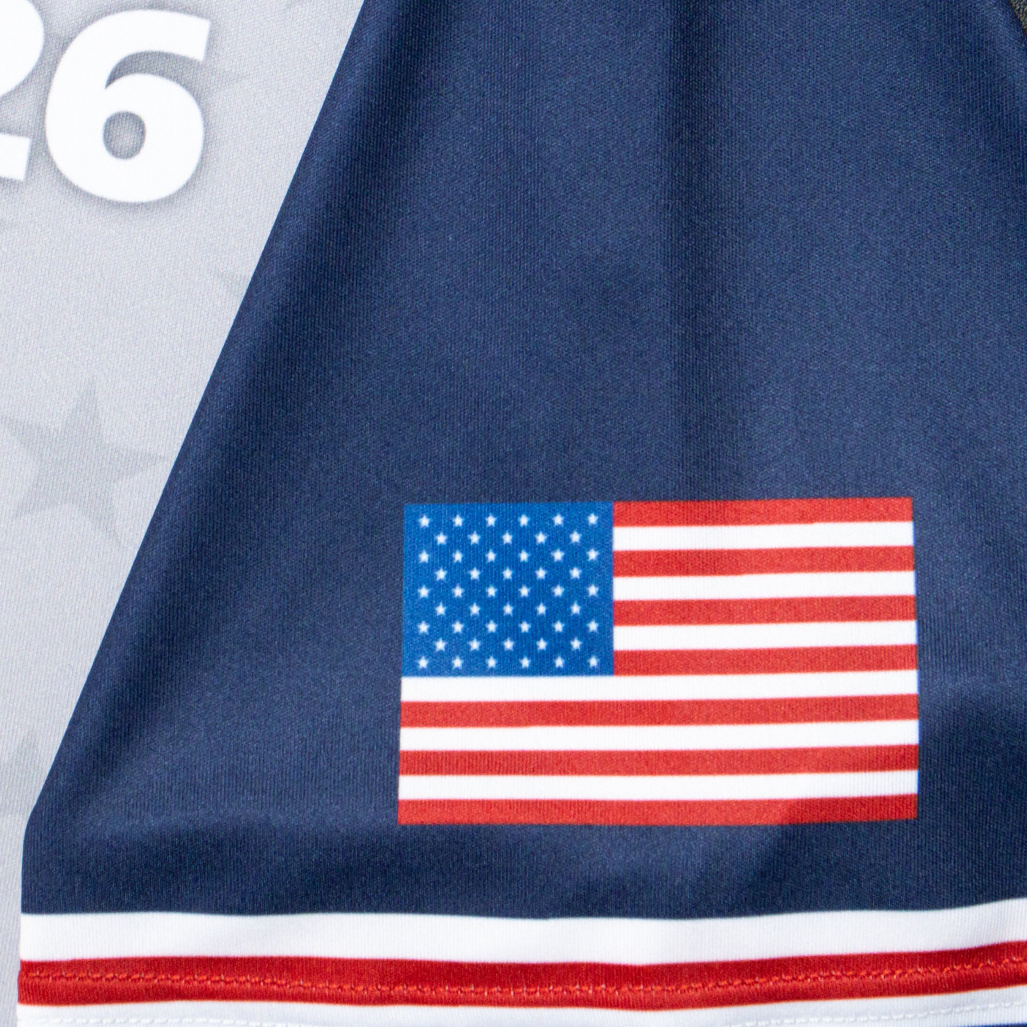 USA Soccer Jersey 2026 - World Cup Fan Jersey - Alternate Kit
